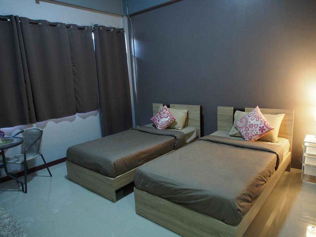Sriyanar Place Bangkok Exterior foto