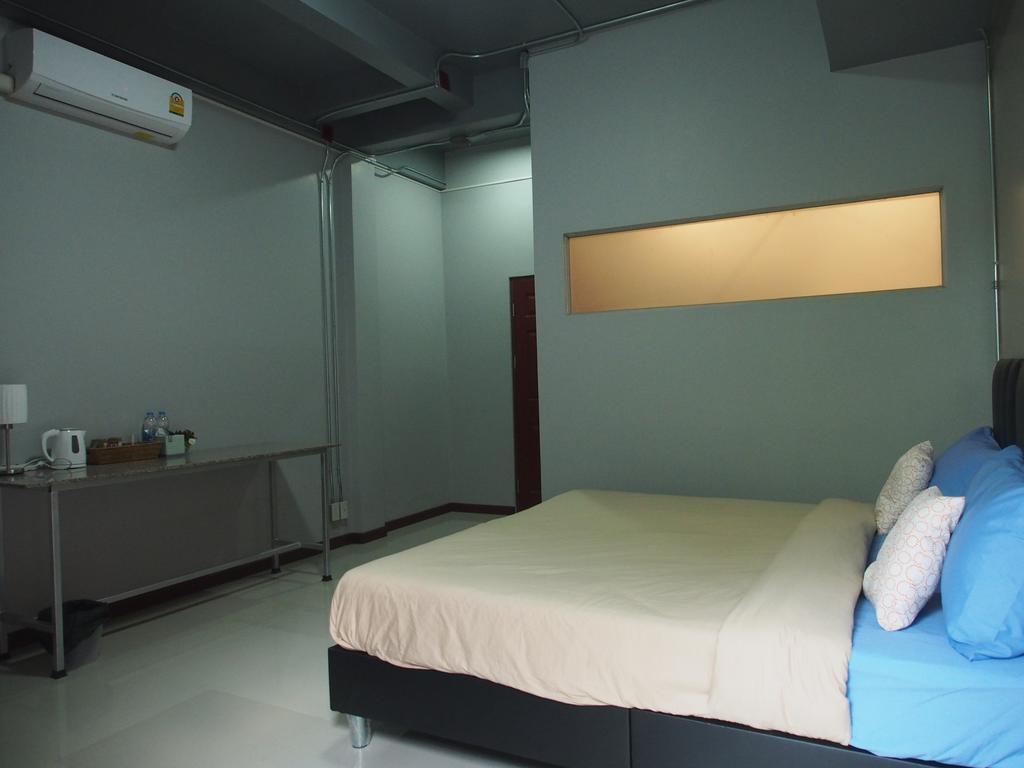Sriyanar Place Bangkok Exterior foto
