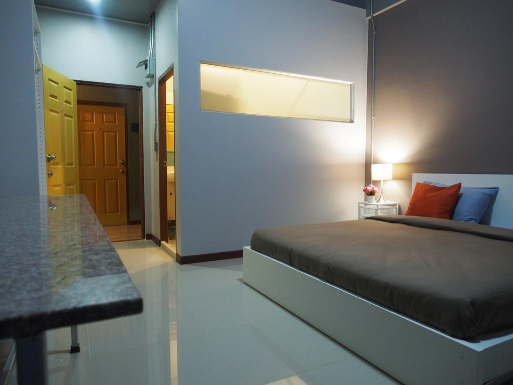 Sriyanar Place Bangkok Exterior foto