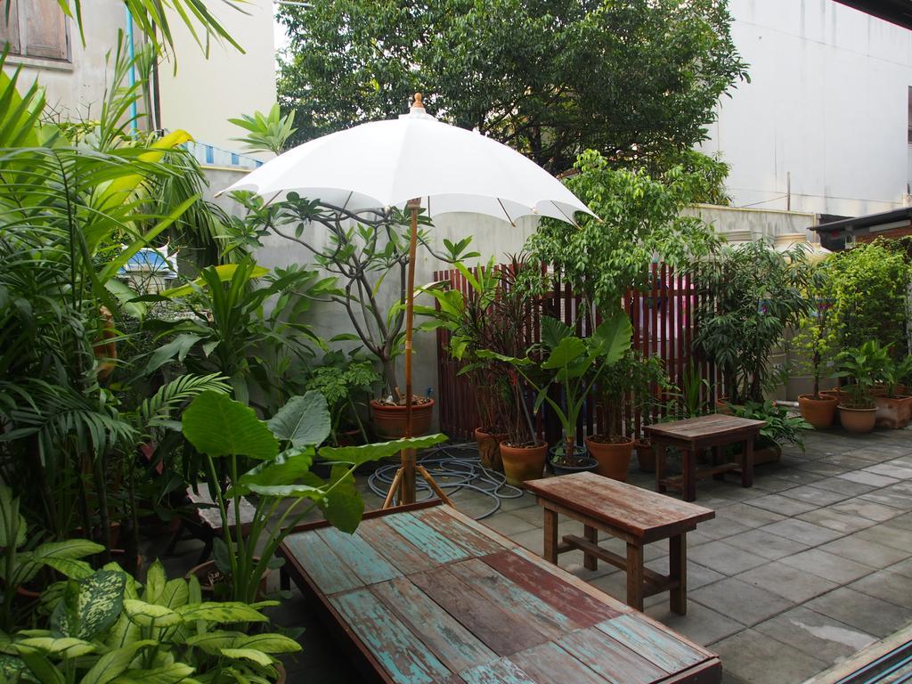 Sriyanar Place Bangkok Exterior foto