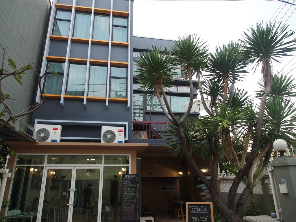 Sriyanar Place Bangkok Exterior foto