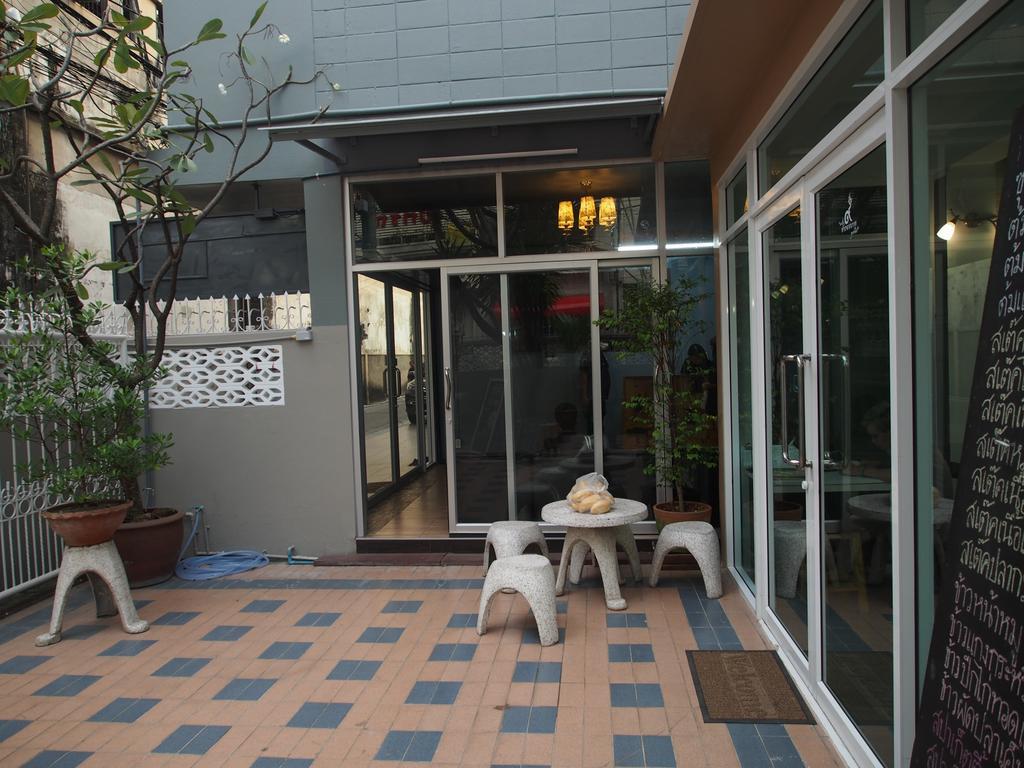 Sriyanar Place Bangkok Exterior foto
