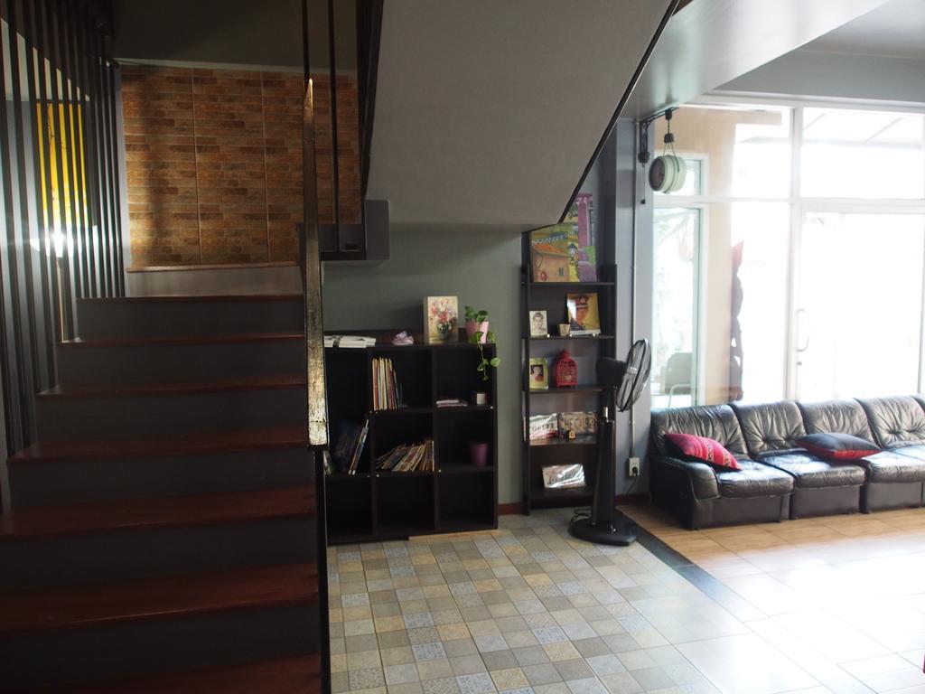 Sriyanar Place Bangkok Exterior foto