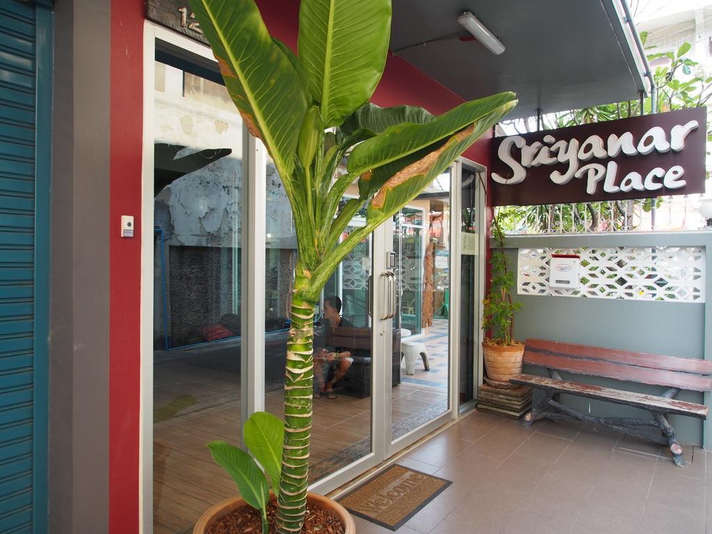 Sriyanar Place Bangkok Exterior foto