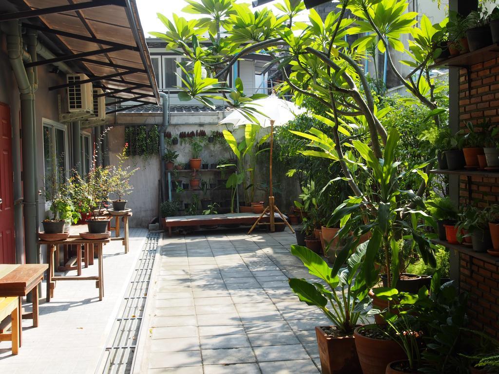 Sriyanar Place Bangkok Exterior foto