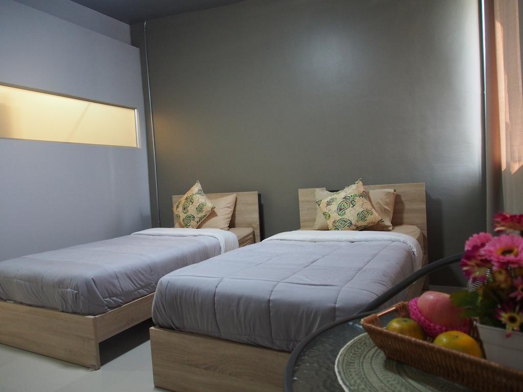 Sriyanar Place Bangkok Exterior foto